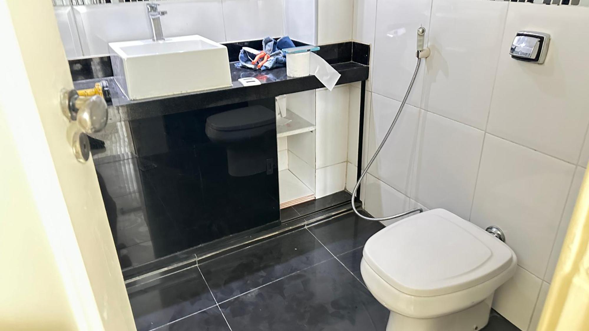 Nossa Senhora De Copacabana 363 Trois A Proximite De La Apartamento Rio de Janeiro