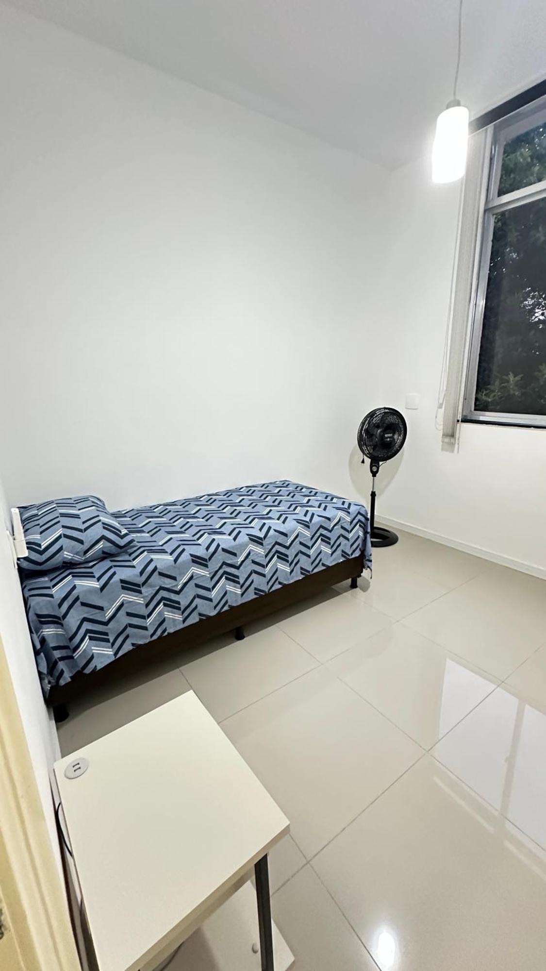 Nossa Senhora De Copacabana 363 Trois A Proximite De La Apartamento Rio de Janeiro